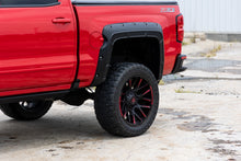 Load image into Gallery viewer, Fender Flares | Defender | 5'9" Bed | Chevy Silverado 1500 2WD/4WD (14-18 &amp; Classic)