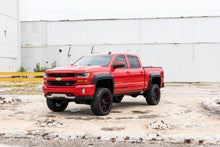 Load image into Gallery viewer, Fender Flares | Defender | 6'7" &amp; 8' Bed | Chevy Silverado 1500 (14-18)/Silverado 2500 HD (15-19) 