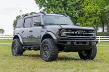 Load image into Gallery viewer, AL2 Drop Steps | 4-Door | Ford Bronco 4WD (2021-2024)