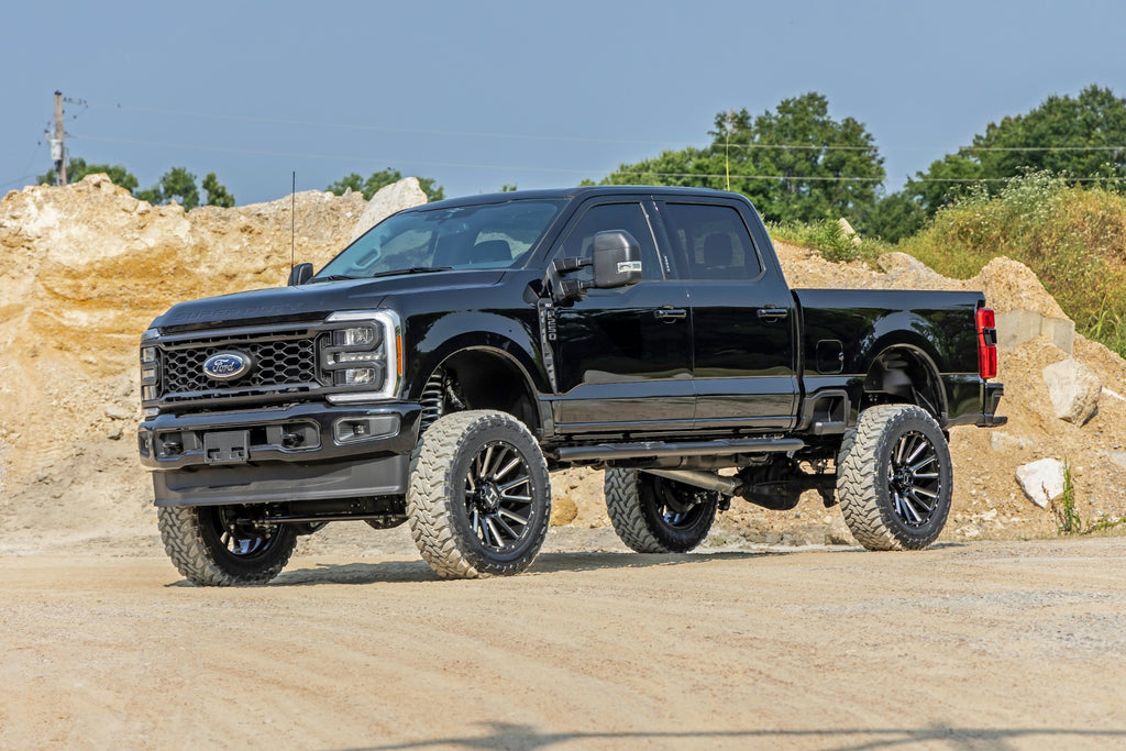 6 Inch Lift Kit | No OVLDS | D/S | Vertex | Ford F-250/F-350 Super Duty (23-24)