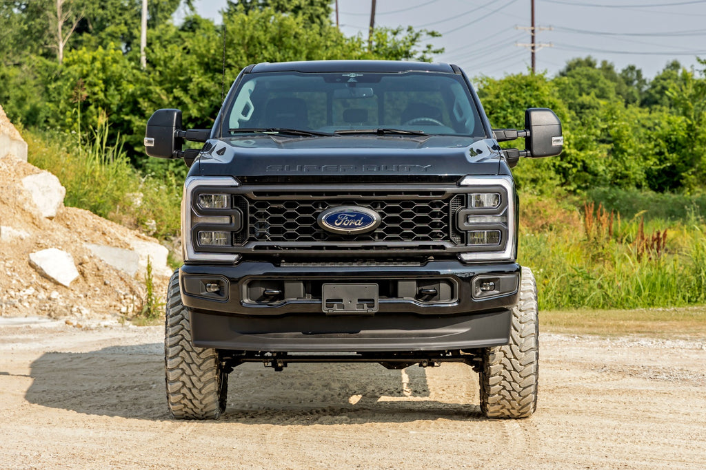 6 Inch Lift Kit | OVLDS | D/S | M1 | Ford F-250/F-350 Super Duty 4WD (2023)