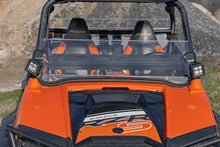 Load image into Gallery viewer, Half Windshield | Scratch Resistant | Polaris RZR 800