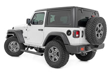 Load image into Gallery viewer, Power Running Boards | Dual Electric Motor | 2 Door | Jeep Wrangler JL (18-24)