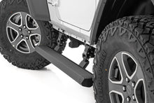 Load image into Gallery viewer, Power Running Boards | Dual Electric Motor | 2 Door | Jeep Wrangler JL (18-24)