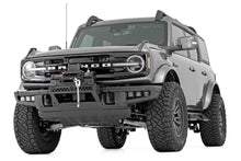Load image into Gallery viewer, High Winch Mount | All Models | 12000S | 20 Inch Black Single Row LED | Ford Bronco (21-24)