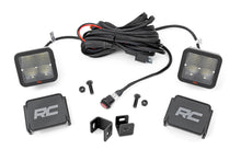 Load image into Gallery viewer, LED Light Kit | Ditch Mount | 2" Spectrum Pair | Spot | Toyota Tundra (22-24)