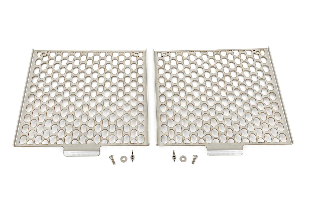 Overland Collapsible Fire Pit Stainless Steel Grill Grate