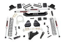 Load image into Gallery viewer, 4.5 Inch Lift Kit | M1 Shocks | Ford F-250/F-350 Super Duty 4WD (2017-2022)