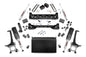 4.5 Inch Lift Kit | N3 Struts | Toyota Tundra 4WD (2007-2015)