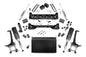 4 Inch Lift Kit | N3 Struts | Toyota Tundra 4WD (2016-2021)