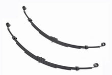 Load image into Gallery viewer, Rear Leaf Springs | 4" Lift | Pair | International Scout II 4WD (1971-1980)