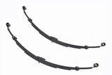 Rear Leaf Springs | 4