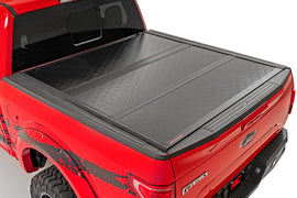 Hard Low Profile Bed Cover | 6'7