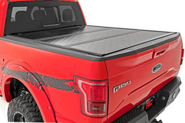 Hard Low Profile Bed Cover | 6'7