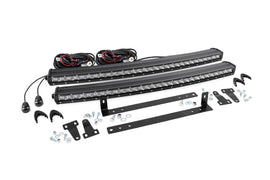 LED Light Kit | Grille Mount | Dual 30