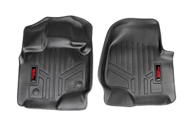 Floor Mats | Front | Ford F-150 (15-24)/F-150 Lightning (22-24)/Raptor (17-24) 