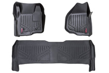 Load image into Gallery viewer, Floor Mats | FR &amp; RR | Depressed Pedal | Ford F-250/F-350 Super Duty (11-16)