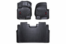 Load image into Gallery viewer, Floor Mats | FR &amp; RR | FR Buckets | Ford F-150 (15-24)/F-150 Lightning (22-24)/Raptor (17-24) 