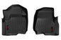 Floor Mats | Front | Ford F-250/F-350 Super Duty 2WD/4WD (2017-2024)