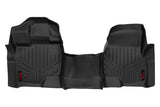 Floor Mats | Front | Over Hump | Ford F-150 (15-24)/F-150 Lightning (22-24)/Raptor (17-20)