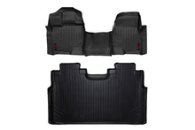 Load image into Gallery viewer, Floor Mats | FR &amp; RR | Over Hump | Ford F-150 (15-24)/F-150 Lightning (22-24)/Raptor (17-24) 