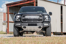 Load image into Gallery viewer, LED Light Kit | Fog Mount | Triple 2" Black Pair | Ford Raptor 4WD (17-20)