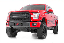 Load image into Gallery viewer, Mesh Grille | 30" Dual Row LED | Black Ser | Ford F-150 2WD/4WD (2015-2017)