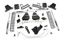 Load image into Gallery viewer, 6 Inch Lift Kit | Gas | OVLD | Ford F-250 Super Duty 4WD (2011-2014)