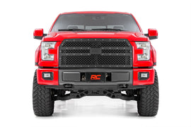 Mesh Grille | Ford F-150 2WD/4WD (2015-2017)