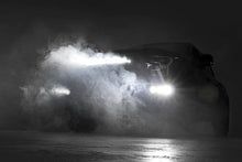 Load image into Gallery viewer, LED Light Kit | Grille Mount | 30" Black Single Row | White DRL | Ford Raptor (17-20)