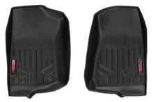 Load image into Gallery viewer, Floor Mats | FR | 2 Door | Jeep Gladiator JT (20-24)/Wrangler JL (18-24)/Wrangler Unlimited (18-24) 
