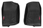 Floor Mats | FR | 2 Door | Jeep Gladiator JT (20-24)/Wrangler JL (18-24)/Wrangler Unlimited (18-24) 
