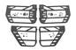 Tubular Doors | Front and Rear | Jeep Wrangler JK/Wrangler Unlimited  (07-18)
