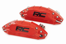 Load image into Gallery viewer, Caliper Covers | Front and Rear | Red | Chevy/GMC 1500 (14-18 &amp; Classic)
