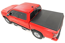 Load image into Gallery viewer, Soft Tri-Fold Bed Cover | 5' Bed | Nissan Frontier 2WD/4WD (2022-2024)