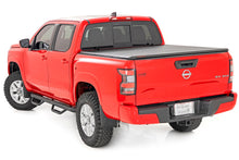 Load image into Gallery viewer, Soft Tri-Fold Bed Cover | 5' Bed | Nissan Frontier 2WD/4WD (2005-2021)