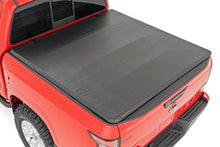 Load image into Gallery viewer, Soft Tri-Fold Bed Cover | 5' Bed | Nissan Frontier 2WD/4WD (2005-2021)