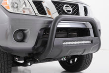 Load image into Gallery viewer, Black LED Bull Bar | Nissan Frontier 2WD/4WD (2005-2021)