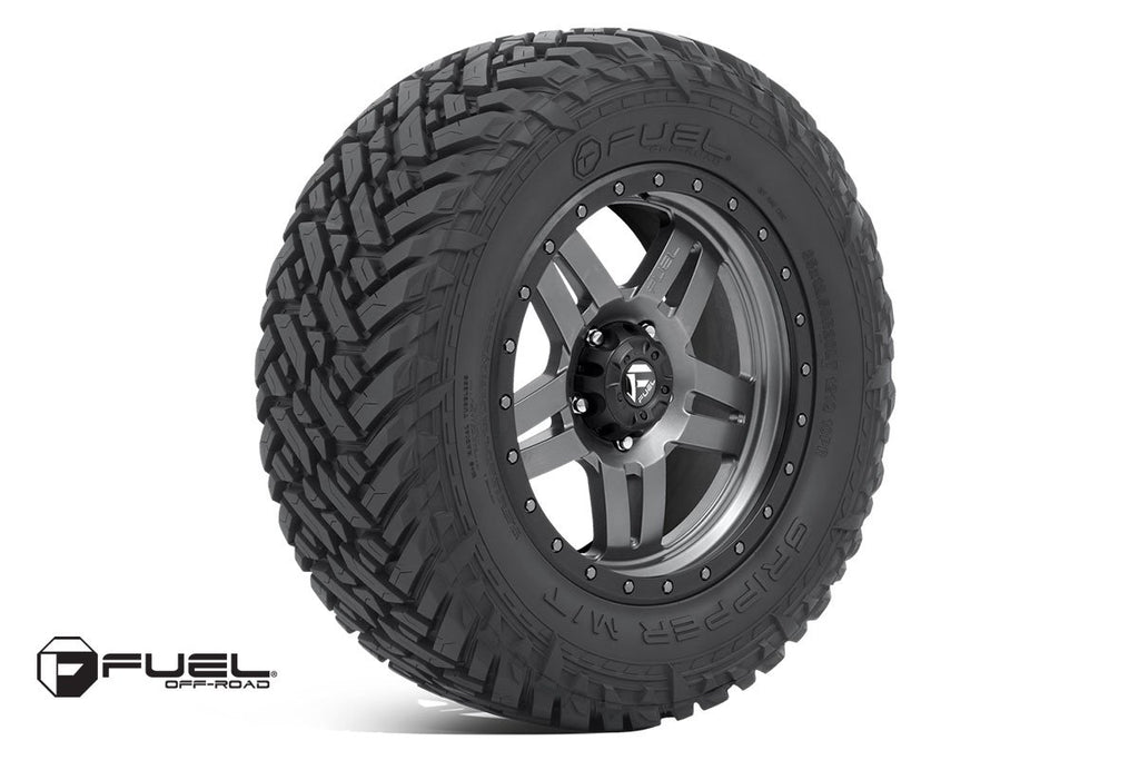 35x12.50R22 Fuel Gripper M/T