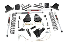 Load image into Gallery viewer, 4.5 Inch Lift Kit | W/O Overloads | M1 | Ford F-250/F-350 Super Duty (08-10)