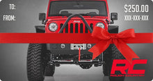 Load image into Gallery viewer, Rough Country Gift Card
