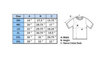 Load image into Gallery viewer, Rough Country T-Shirt | Rough Country Tread | Red | Size XL