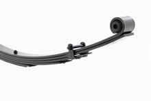 Load image into Gallery viewer, Front Leaf Springs | 4" Lift | Pair | Ford Excursion/F-250 Super Duty/F-350 Super Duty 4WD