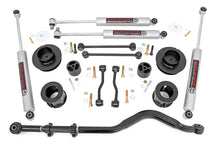 Load image into Gallery viewer, 3.5 Inch Lift Kit | Spacers | Jeep Gladiator JT 4WD (2024)