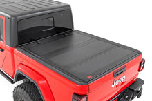 Load image into Gallery viewer, Hard Tri-Fold Flip Up Bed Cover | 5' Bed | Jeep Gladiator JT 4WD (2020-2024)