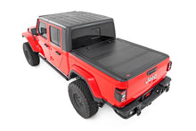 Load image into Gallery viewer, Hard Tri-Fold Flip Up Bed Cover | 5' Bed | Jeep Gladiator JT 4WD (2020-2024)
