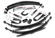 Load image into Gallery viewer, 6 Inch Lift Kit | 56 Inch Rear Springs | Chevy/GMC C10/K10 C15/K15 Truck/Jimmy (77-87)