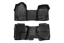 Load image into Gallery viewer, Floor Mats | FR &amp; RR | OV Hump | Ext Cb | Chevy/GMC 1500/2500HD/3500HD 2WD/4WD