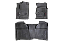 Load image into Gallery viewer, Floor Mats | FR &amp; RR | Crew Cab | Chevy/GMC 1500/2500HD/3500HD 2WD/4WD