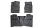 Floor Mats | FR & RR | Crew Cab | Chevy/GMC 1500/2500HD/3500HD 2WD/4WD